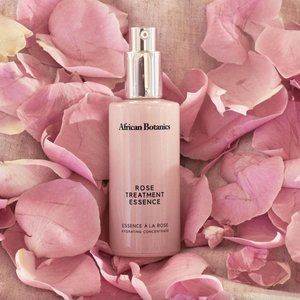 NIB AFRICAN BOTANICS Rose Treatment Essence Full Size 50mL Retail Price $160.00